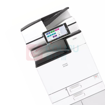 理光 RICOH A3彩色数码复印机 IM C3500 (双纸盒、双面输稿器、工作台)