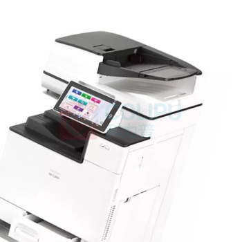 理光 RICOH A3彩色数码复印机 IM C3500 (双纸盒、双面输稿器、工作台)