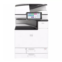 理光 RICOH A3彩色数码复印机 IM C3500  (双纸盒、双面输稿器、工作台)