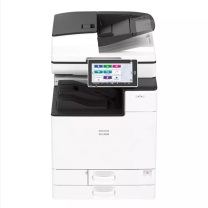 理光 RICOH A3彩色数码复印机 IM C4500 (双纸盒、双面输稿器、工作台)