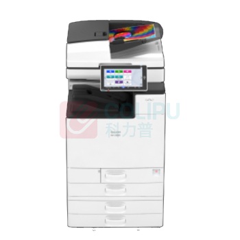 理光 RICOH A3彩色数码复印机 IM C4500 (四纸盒、双面输稿器、小册子装订器SR3270)