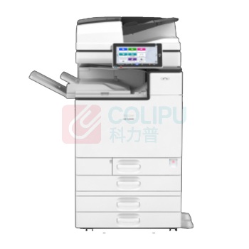 理光 RICOH A3彩色数码复印机 IM C4500 (四纸盒、双面输稿器、小册子装订器SR3270)