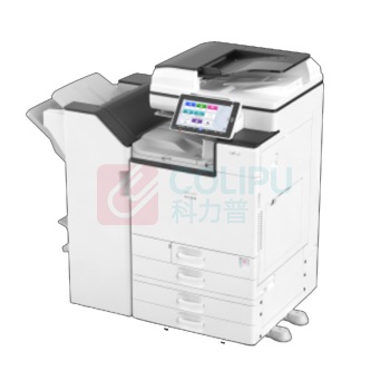 理光 RICOH A3彩色数码复印机 IM C4500 (四纸盒、双面输稿器、小册子装订器SR3270)