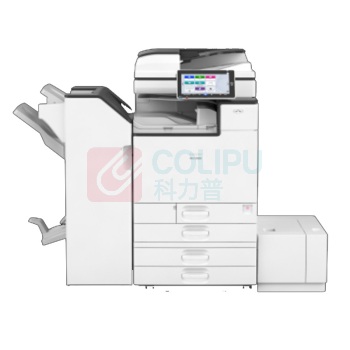 理光 RICOH A3彩色数码复印机 IM C4500 (四纸盒、双面输稿器、小册子装订器SR3270)