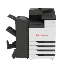 奔图 Pantum A3彩色中速数码复印机 CM8505DN (自动双面输稿器+三四纸盒+PF-850装订器+三年上门维保)