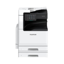 富士胶片 FUJI FILM 复印机双纸盒含工作柜 ApeosPort 2560 CPS 25张/分钟