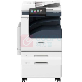 富士胶片 FUJI FILM 复印机双纸盒含工作柜 ApeosPort 2560 CPS 25张/分钟