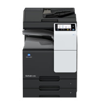 柯尼卡美能达 KONICA MINOLTA 打印机 C286i 输稿双面+双纸盒