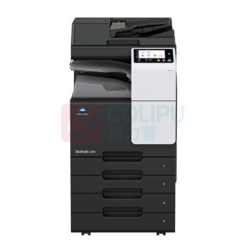 柯尼卡美能达 KONICA MINOLTA 打印机 C286i 输稿双面+双纸盒