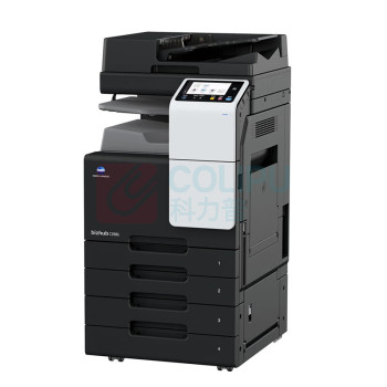 柯尼卡美能达 KONICA MINOLTA 打印机 C286i 输稿双面+双纸盒