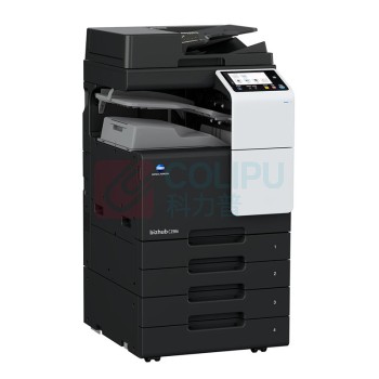 柯尼卡美能达 KONICA MINOLTA 打印机 C286i 输稿双面+双纸盒