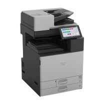 理光 RICOH 复合机 IM C6010 双纸盒 送稿器