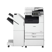 佳能 CANON A3彩色中速数码复印机 iR-ADV DX C3935 (双纸盒、双面输稿器、鞍式装订处理器)