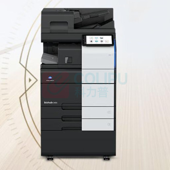 柯尼卡美能达 KONICA MINOLTA 彩色复印机 BizhubC451i