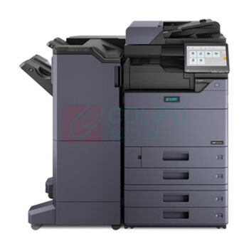 立思辰 LANXUM A3彩色数码复合机 GM8540cdn 四纸盒+外置装订器(65页)+连接器套装