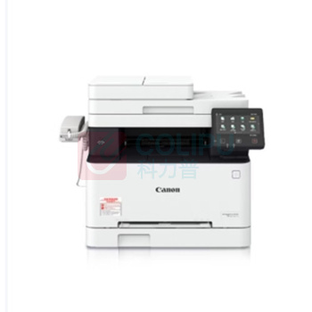佳能 CANON 复印机 CANON MF645CX 支持有线无线网络