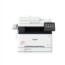 佳能 CANON 复印机 CANON MF645CX 支持有线无线网络