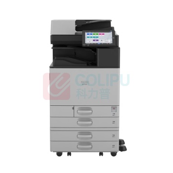理光 RICOH A3彩色多功能数码复合机 IM C4510 主机+送稿器+四纸盒