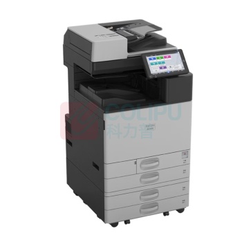 理光 RICOH A3彩色多功能数码复合机 IM C4510 主机+送稿器+四纸盒