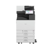 理光 RICOH 复印机 IM C4510 双面同步输稿器+内置装订器+标配双纸盒