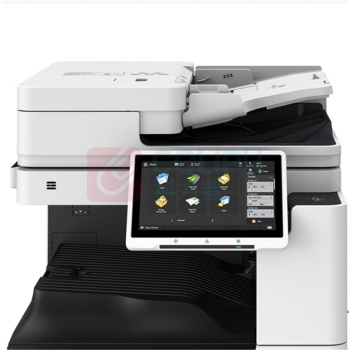 佳能 CANON A3彩色激光数码复合机 iR-ADV DX C3926 含输稿器+四纸盒(双面打印复印扫描无线)-3826升级版