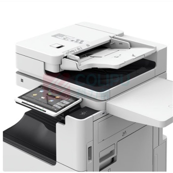 佳能 CANON A3彩色激光数码复合机 iR-ADV DX C3930 含输稿器+工作台 双面打印复印扫描无线 3830升级版