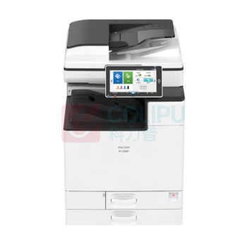 理光 RICOH A3彩色中速数码复印机 M C2501 输稿器+双纸盒