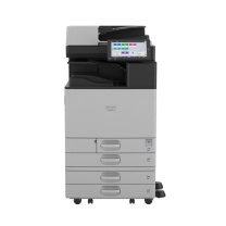 理光 RICOH A3彩色多功能数码复合机 IM C4510 主机+送稿器+四纸盒
