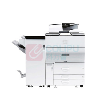 方正 Founder A3彩色复合机 FR6280C 主机+三层纸盒+小册子装订器