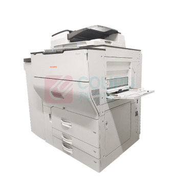 方正 Founder A3彩色复合机 FR6280C 主机+三层纸盒+小册子装订器