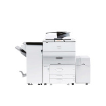 方正 Founder A3彩色复合机 FR6280C 主机+三层纸盒+小册子装订器+A4大容量纸盒