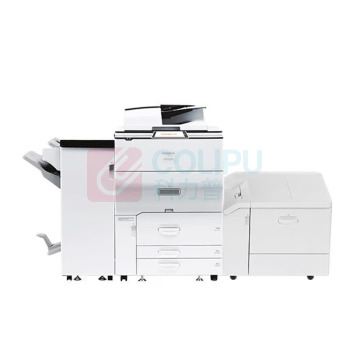 方正 Founder A3彩色复合机 FR6280C 主机+三层纸盒+小册子装订器+A3大容量纸盒