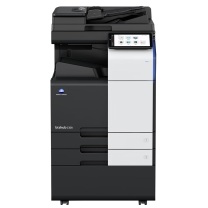 柯尼卡美能达 KONICA MINOLTA A3复合机 C301i 双面输稿器+原装工作台