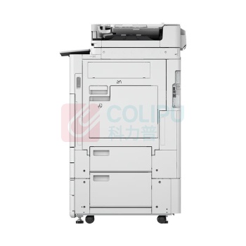 佳能 CANON 彩色复合机 iRAC3935 双纸盒+输稿器+工作台 含安装