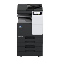 柯尼卡美能达 KONICA MINOLTA A3彩色多功能数码复合机 C286i 主机含输稿器+四纸盒+安装