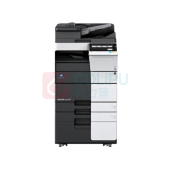 柯尼卡美能达 KONICA MINOLTA A3彩色数码复印机 Bizhub C458  (双纸盒、双面输稿器、工作台)