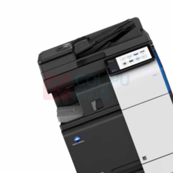 柯尼卡美能达 KONICA MINOLTA 柯尼卡美能达 A3彩色多功能复合机 bizhub C300i (含双面输稿器+双纸盒)