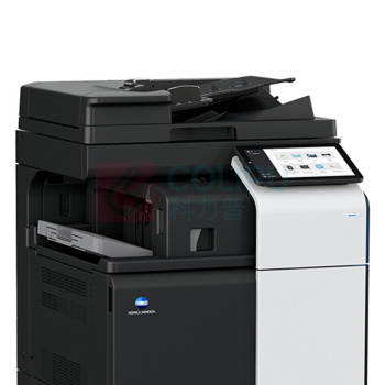 柯尼卡美能达 KONICA MINOLTA A3彩色数码复印机 bizhub C360i (双面自动输稿器、双纸盒、工作台)