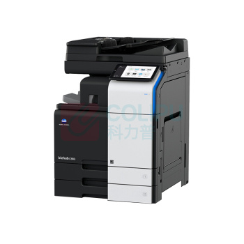 柯尼卡美能达 KONICA MINOLTA A3彩色数码复印机 bizhub C360i (双面自动输稿器、双纸盒、工作台)