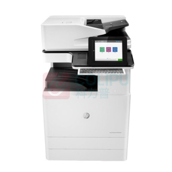 惠普 HP A3彩色数码复合机 MFP E87640Z  (打印 复印 扫描)