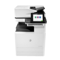 惠普 HP A3彩色数码复合机 MFP E87640Z  (打印 复印 扫描)
