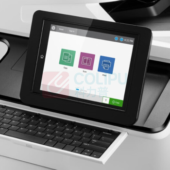 惠普 HP A3彩色数码复合机 MFP E87640Z  (打印 复印 扫描)