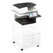 理光 RICOH A3彩色数码复印机 IM C3500 双面输稿器+双面+四层纸盒PB3280