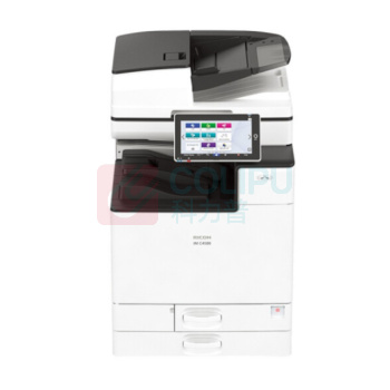 理光 RICOH A3彩色数码复印机 IMC4500  (含刷卡管理系统；配置主机+输稿器+双纸盒+刷卡管理软件+读卡器)