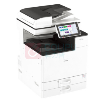 理光 RICOH A3彩色数码复印机 IMC4500  (含刷卡管理系统；配置主机+输稿器+双纸盒+刷卡管理软件+读卡器)
