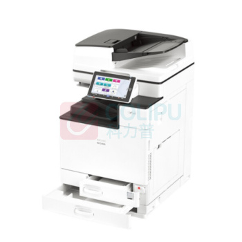 理光 RICOH A3彩色数码复印机 IMC4500  (含刷卡管理系统；配置主机+输稿器+双纸盒+刷卡管理软件+读卡器)