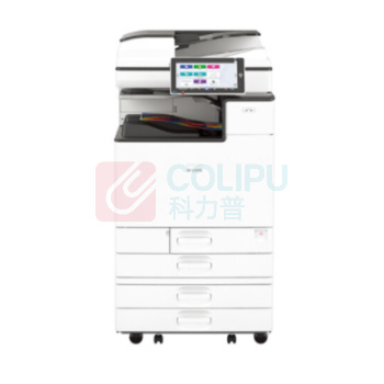 理光 RICOH 彩色数码复合机 IM C4500 A3 (主机+送稿器+四纸盒) 白色