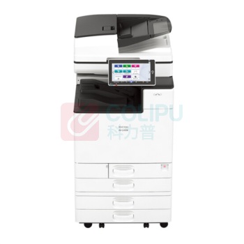理光 RICOH A3彩色数码复印机 IM C4500 (四纸盒、双面输稿器)