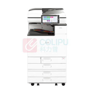 理光 RICOH A3彩色数码复印机 IM C4500 (四纸盒、双面输稿器)
