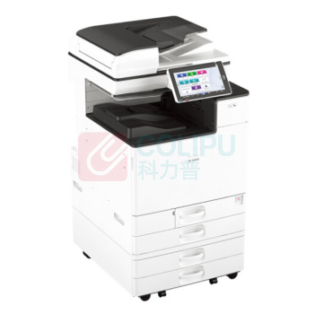 理光 RICOH A3彩色数码复印机 IM C4500 (四纸盒、双面输稿器)